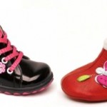 Ayakkabı Dünyası 2012 Çocuk Ayakkabı Modelleri
