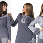2012 Bayan Pijama Takımları Modelleri