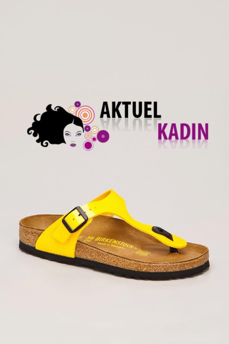 2013 Birkenstock Sandalet Modelleri