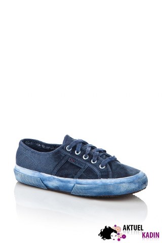 2013 Superga Cotu Ayakkabı Modelleri