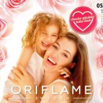 Oriflame Mayıs Kataloğu 2015