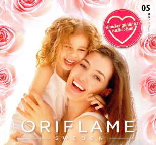 Oriflame Mayıs Kataloğu 2015