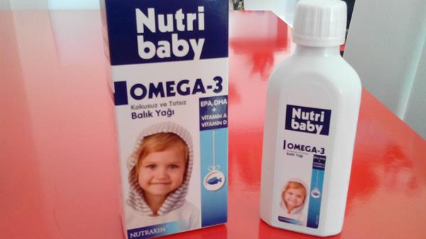 Balık Yağının Çocuklarda Etkisi Nedir ?