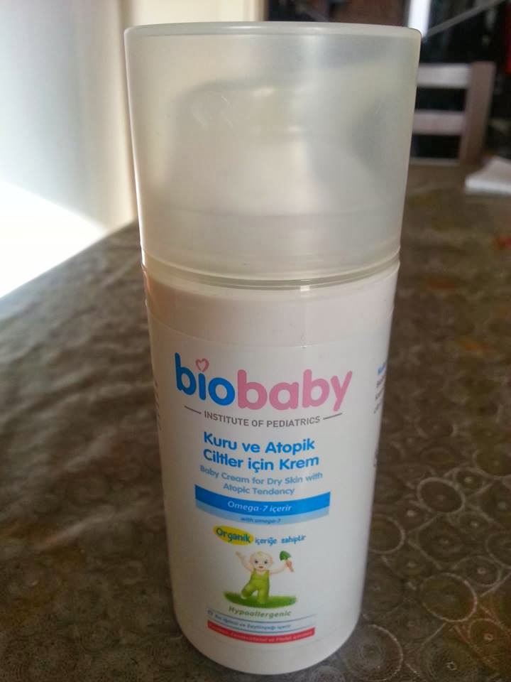 Biobaby Bebek Ürünleri İncelemem