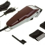 Moser 1400 traş makinesi