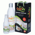Garlex Saç Dökülmesine Karşı Şampuan