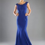 Yeni Sezon Deri Detaylı Abiye Modelleri