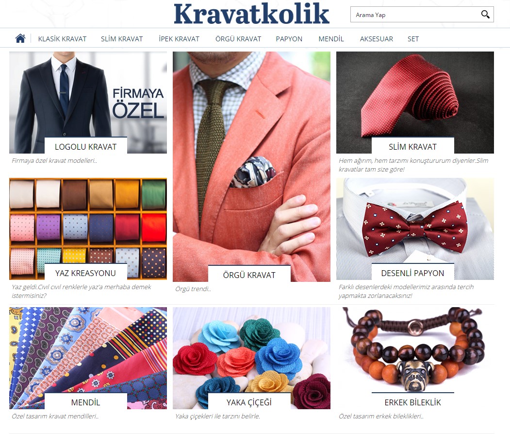 Kravat Renklerinin Dili