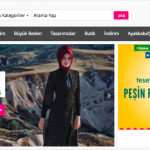 Tesettür Giyim Online Alışveriş Sitesi; Tesettür Fırsat