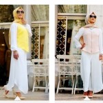 Muhteşem Tesettür Yelekler