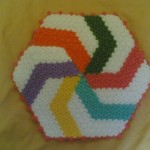 Evde Basit Örgüler