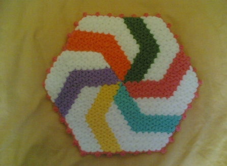 Evde Basit Örgüler