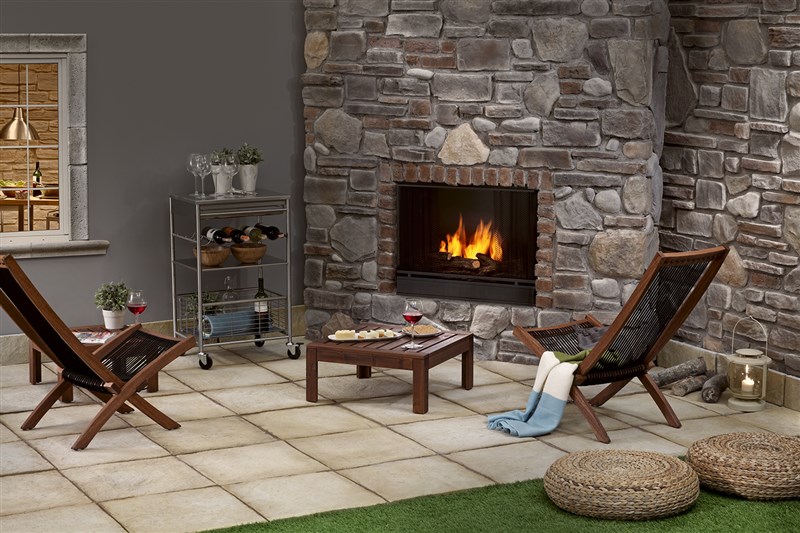 21. Yüz Yıl Mimari Anlayışının Ürünü Dekoratif Taşlar