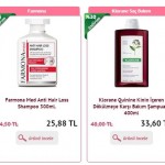 BİTKİSEL ŞAMPUANLAR