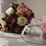 GELİNLİKLERİN OLMAZSA OLMAZI GELİN ÇİÇEĞİ