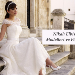 Nikah Kıyafeti Seçmekte Zorlanıyor Musunuz ?