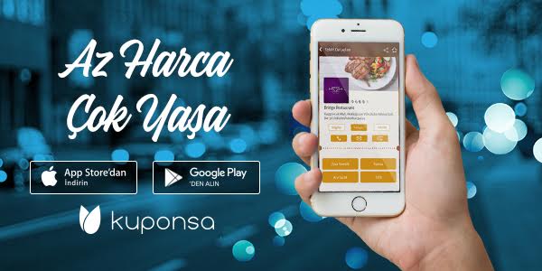 Kuponsa’nın Ayrıcalıklı Dünyasına Hoş geldiniz!