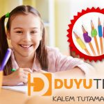 Kalem Tutma Aparatı Yararları