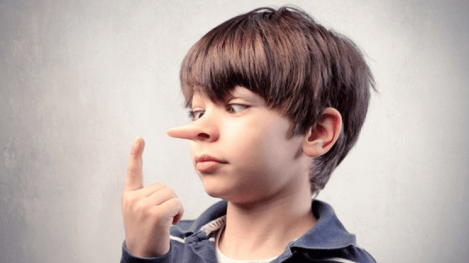 Çocuğum Yalan mı Söylüyor ? Kartal Psikolog: Hera Psikoloji