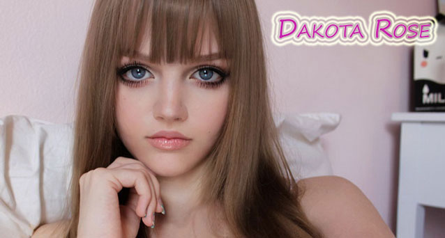 Dakota Rose – Gerçek Barbie