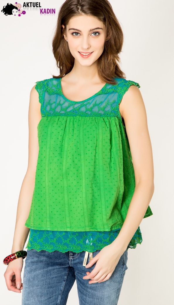 2013 Free Soul Bluz Modelleri